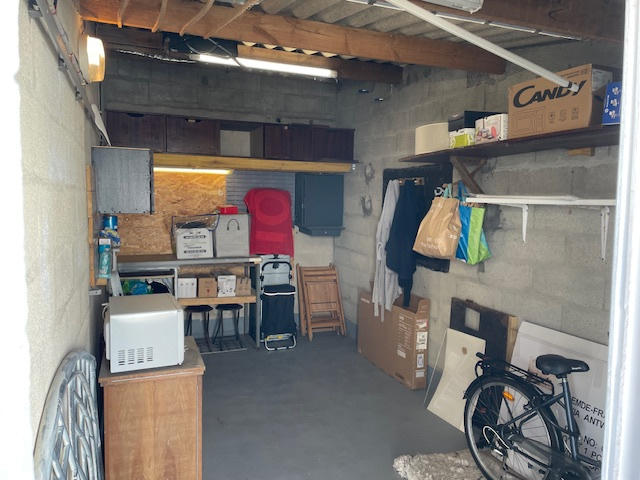 Appartement - 37 m² - 2 pièces