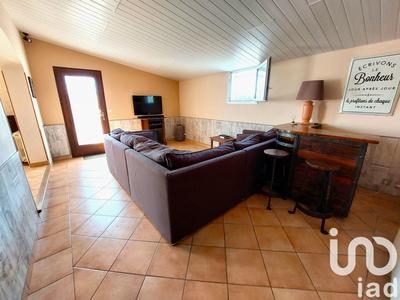 Maison de village - 137 m² - 5 pièces