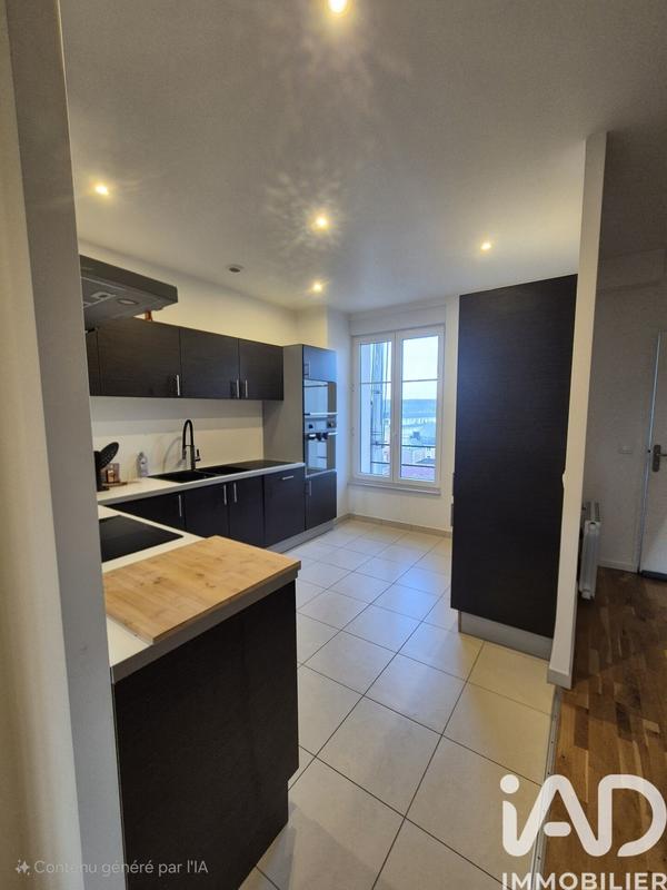 Duplex - 100 m² - 3 pièces