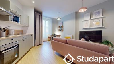 Chambre - 12 m² - 1 pièce