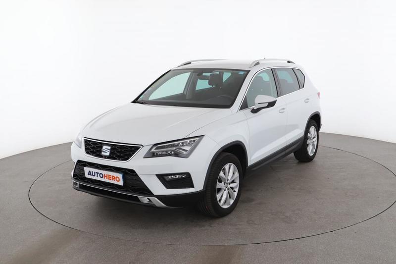 Seat Ateca 1.5 Tsi Act 4Drive Style Dsg7 150 ch