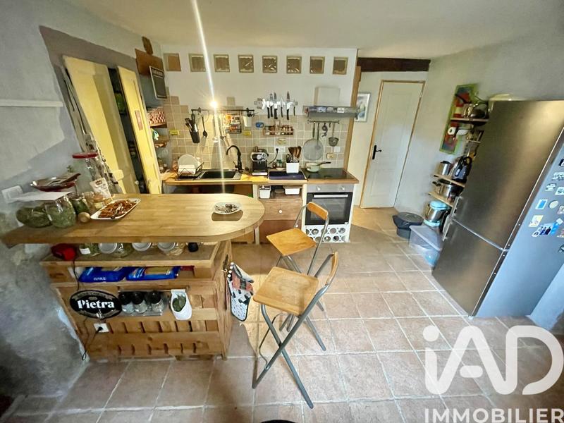 Maison de village - 120 m² - 4 pièces