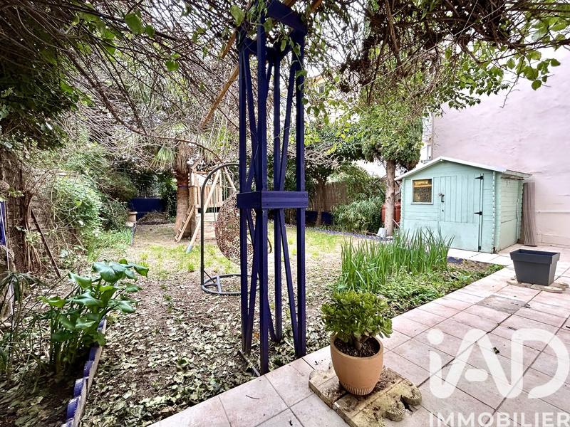 Maison de ville - 111 m² - 5 pièces