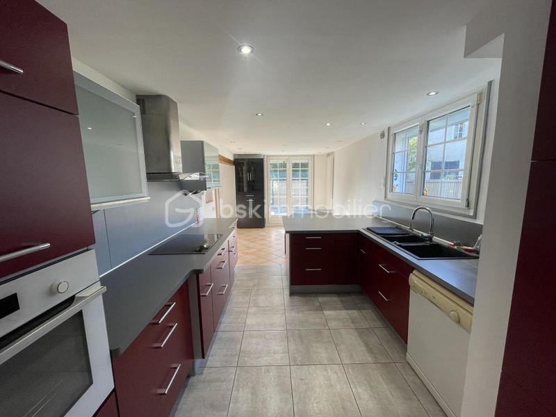 Pavillon - 124 m² - 5 pièces