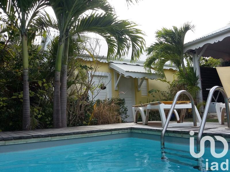 Appartement - 34 m² - 2 pièces