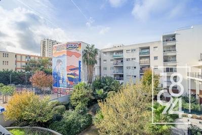 Appartement - 57 m² - 3 pièces