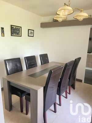 Maison - 84 m² - 5 pièces