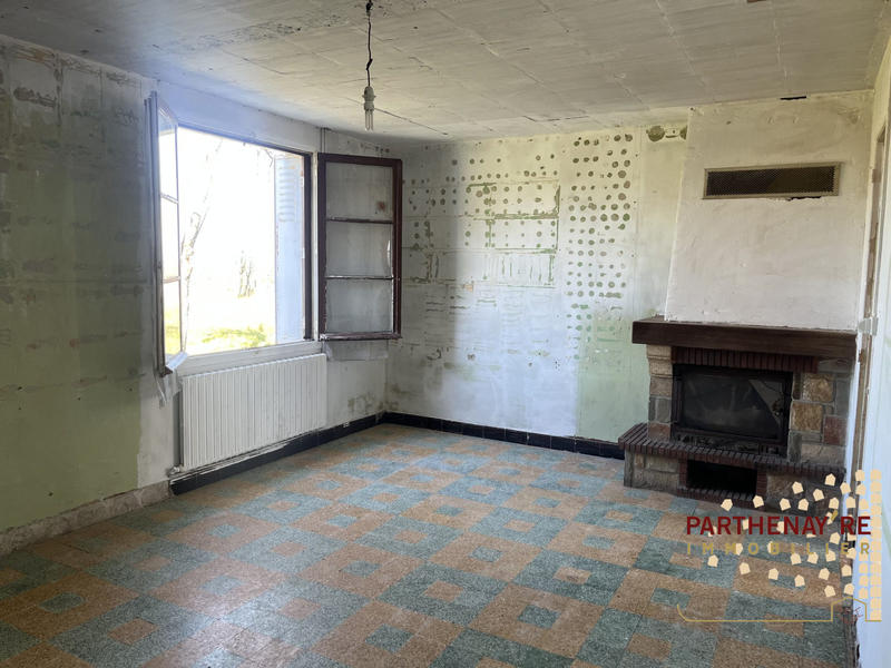 Maison - 99 m² - 6 pièces