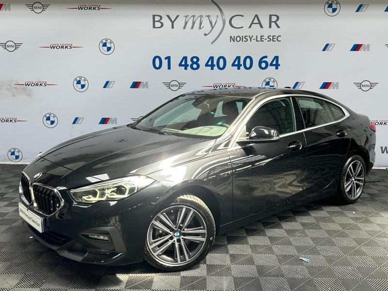 Bmw Série 2 Gran Coupé F44 216d 116 ch Dkg7