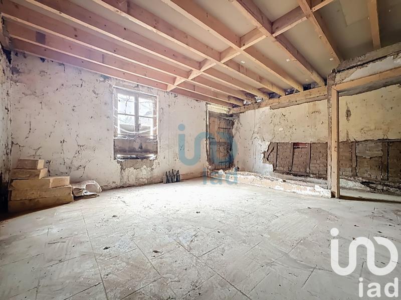 Maison de village - 120 m² - 1 pièce