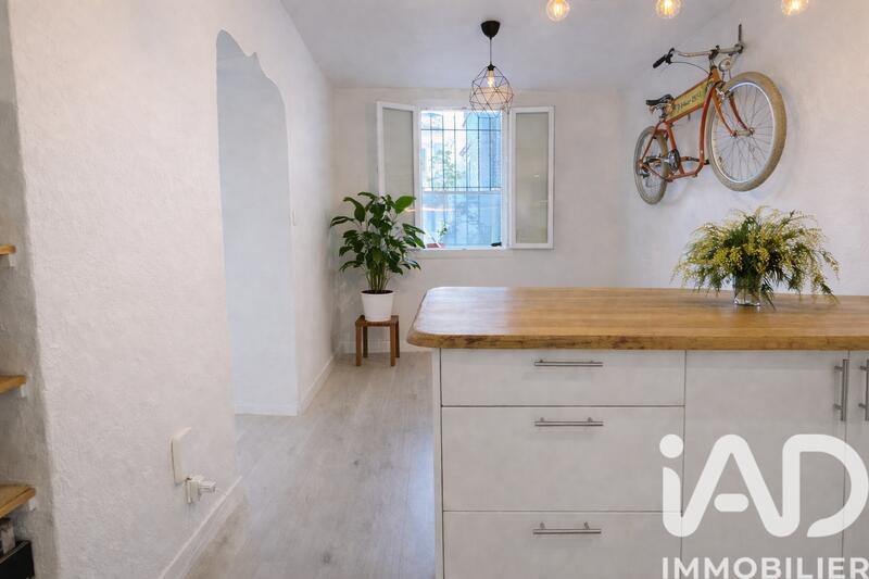 Appartement - 56 m² - 2 pièces