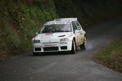10ème Rallye national de l’écurie Saint Hélier