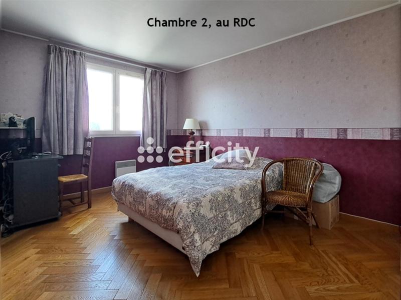Appartement - 100 m² - 5 pièces