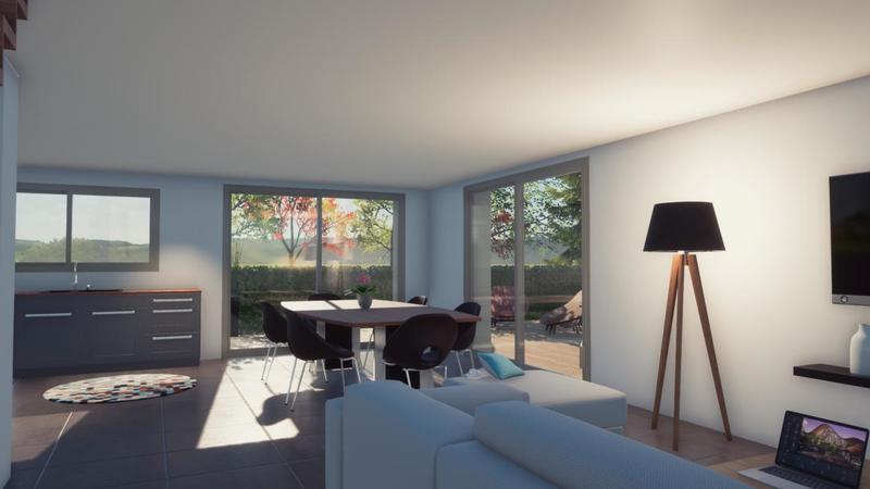 Maison - 123 m² - 5 pièces