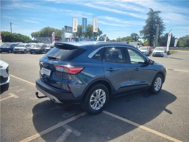 Ford Kuga III 2.5 Duratec 190 Ch Flexifuel Fhev E85 Powershift Titanium