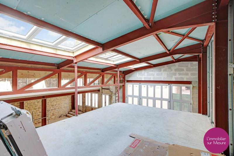 Loft - 68 m² - 2 pièces