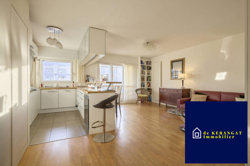 Appartement - 66 m² - 3 pièces