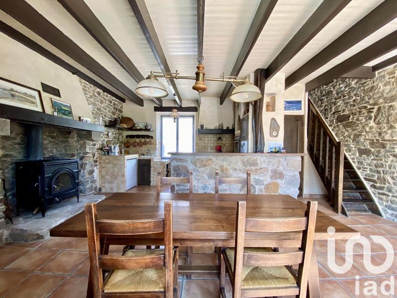 Maison - 136 m² - 6 pièces