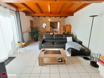 Maison - 157 m² - 7 pièces
