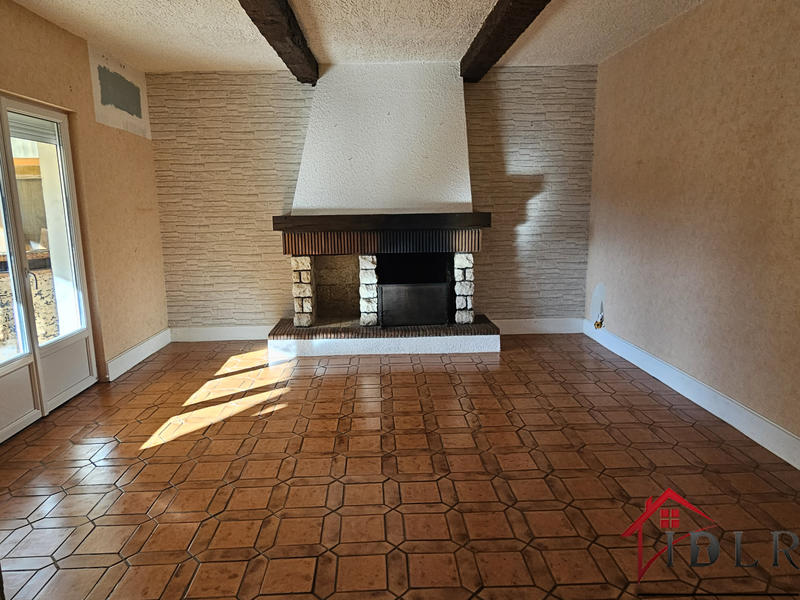 Maison - 165 m² - 7 pièces