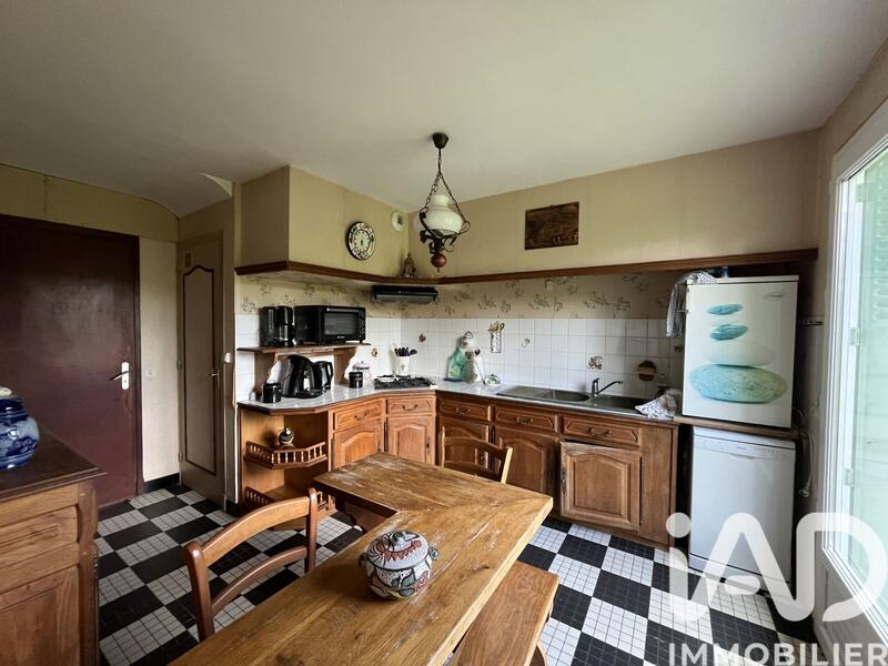 Maison - 145 m² - 6 pièces