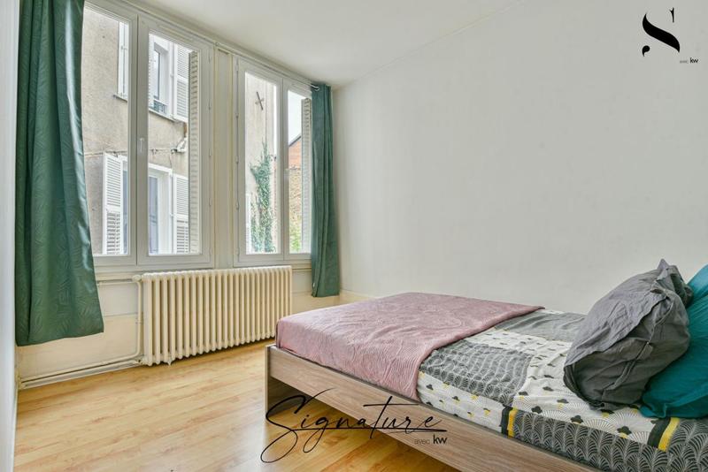 Appartement - 63 m² - 3 pièces