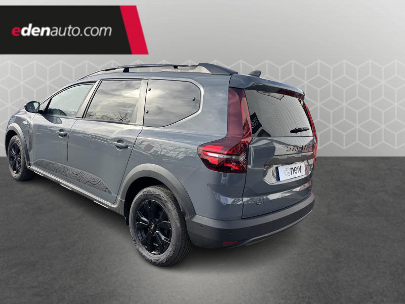 Dacia Jogger Hybrid 140 7 places Gsr2 Extreme