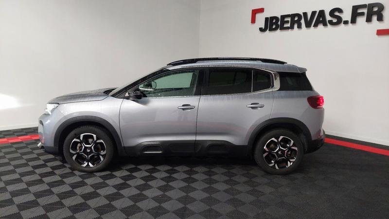 Citroën C5 Aircross BlueHDi 130 s&amp;S Eat8 Shine