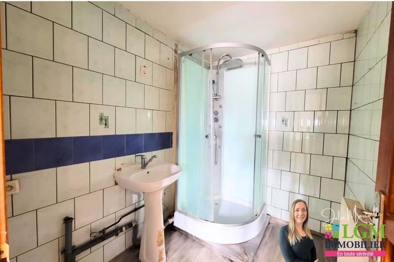 Maison - 119 m² - 4 pièces