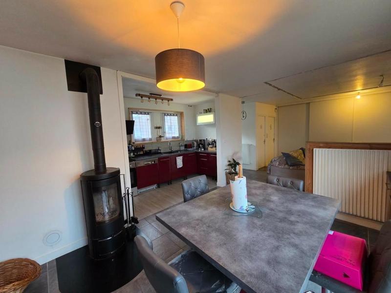 Maison - 74 m² - 3 pièces