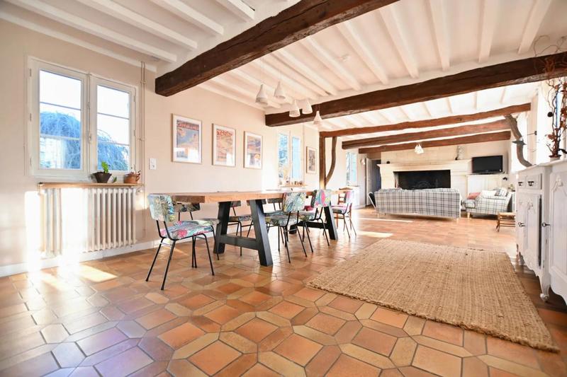 Longère - 220 m² - 10 pièces