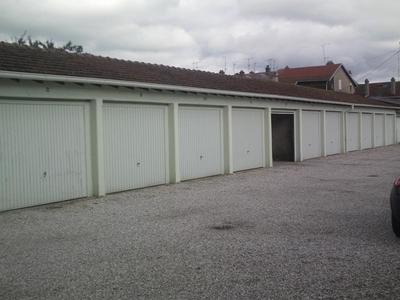 Parking / Garage - 13 m²