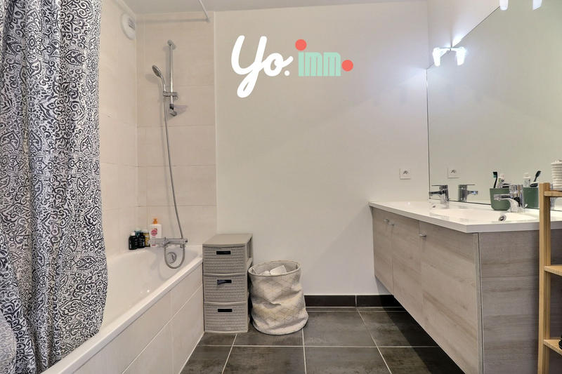 Appartement - 62 m² - 3 pièces