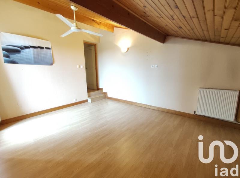 Maison - 120 m² - 7 pièces