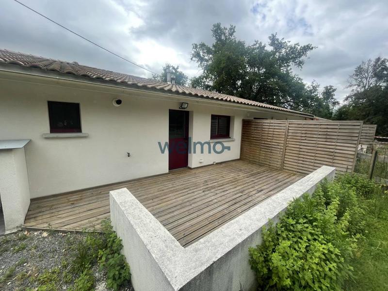 Maison - 75 m² - 3 pièces