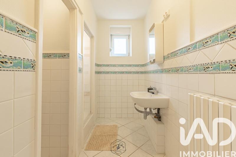 Appartement - 180 m² - 6 pièces