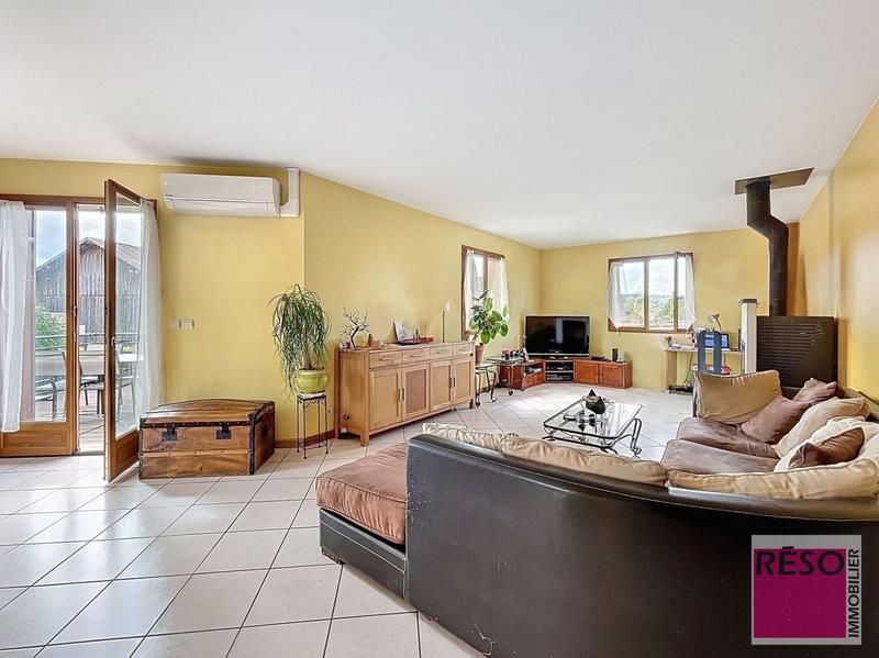 Maison - 146 m² - 6 pièces