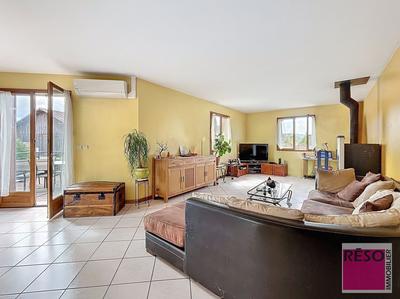 Maison - 146 m² - 6 pièces