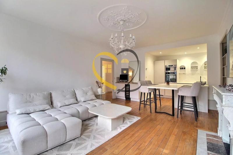 Appartement - 139 m² - 5 pièces