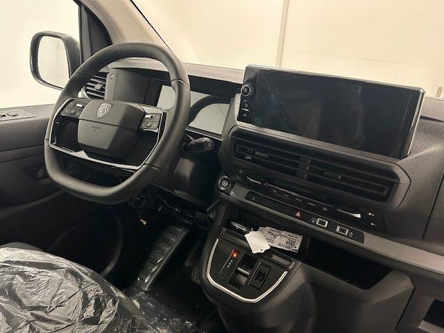 Peugeot Expert Xl 2.0 Bluehdi 180ch s&amp;S Cabine Approfondie Fixe Eat8