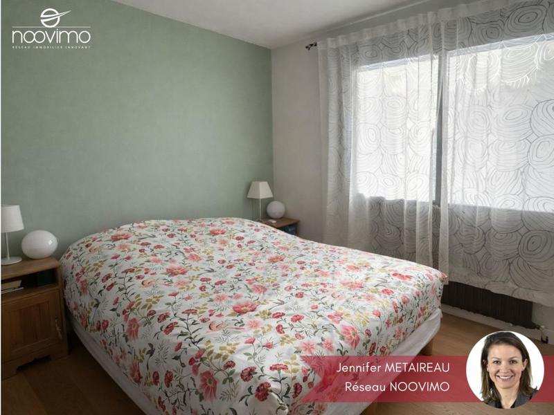 Maison - 111 m² - 5 pièces