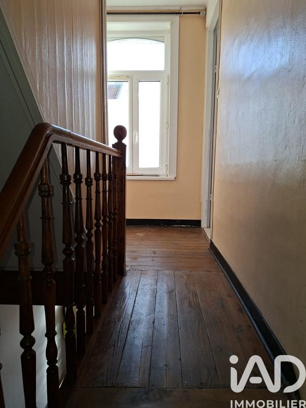 Maison de village - 102 m² - 5 pièces