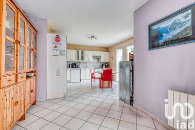 Maison - 163 m² - 6 pièces