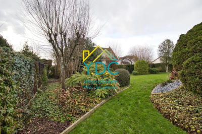 Maison - 126 m² - 6 pièces