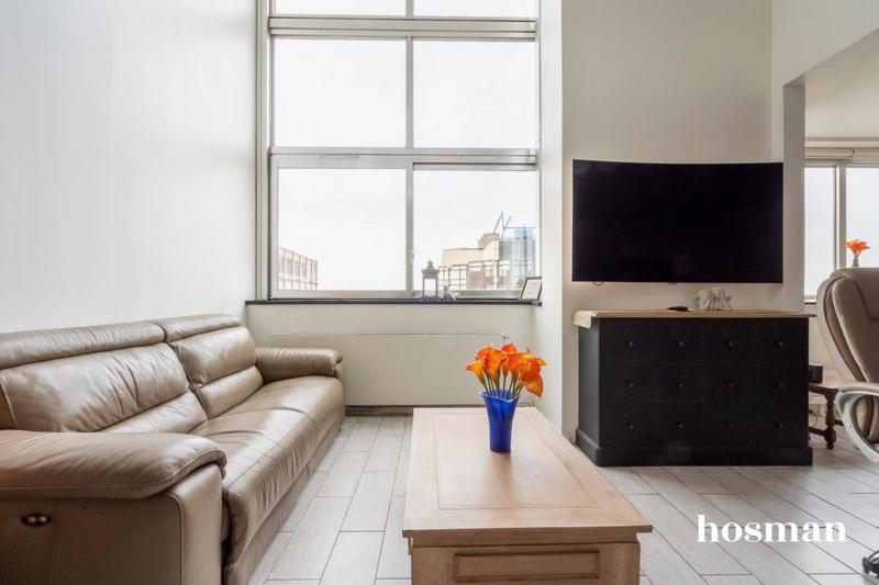 Appartement - 80 m² - 3 pièces