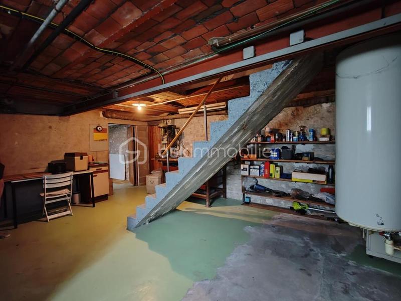 Maison - 164 m² - 7 pièces