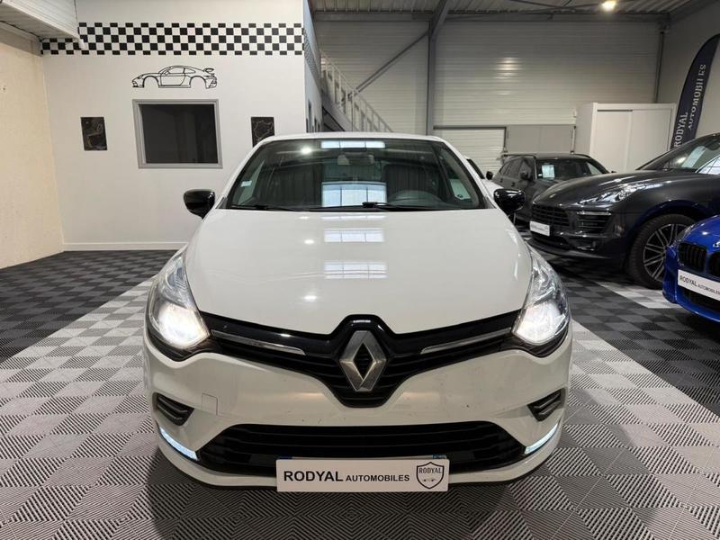 Renault Clio 4 Tce 90 Limited