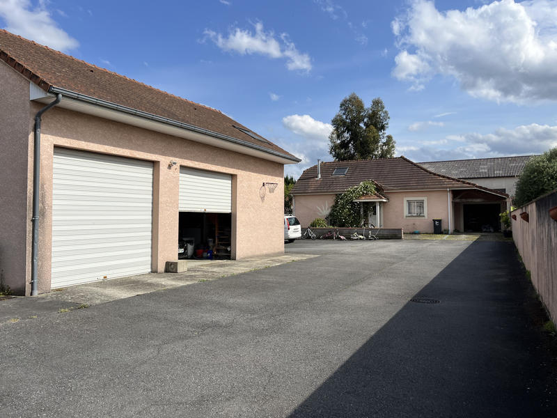 Maison - 178 m² - 7 pièces