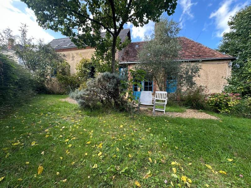 Maison en pierre - 96 m² - 4 pièces