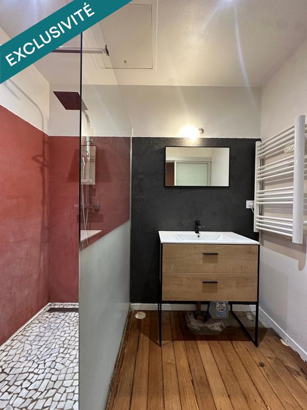 Appartement - 62 m² - 3 pièces